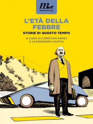 cover image of L'età della febbre. Storie di questo tempo
